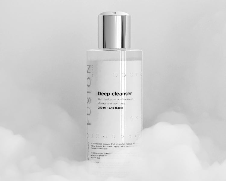Cleansers, Lotions & Peeling