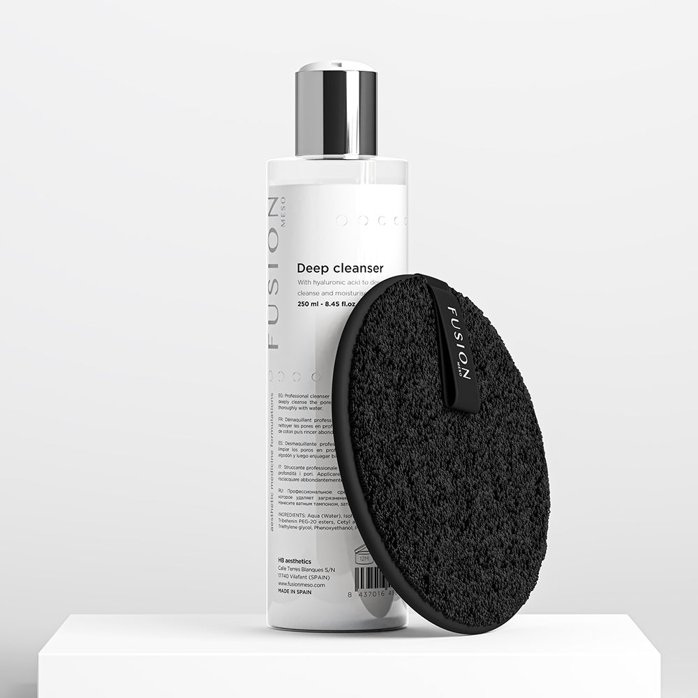 DEEP CLEANSER