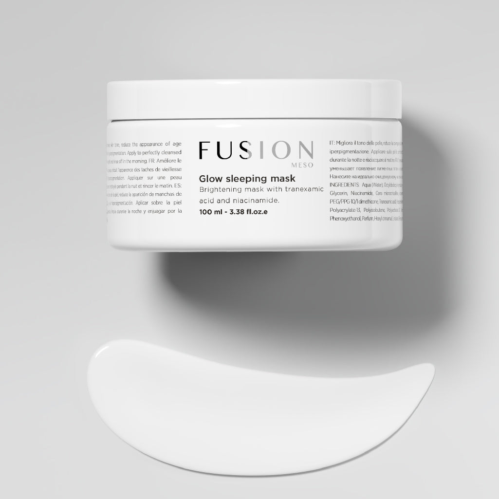 GLOW SLEEPING MASK